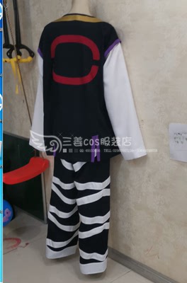 taobao agent Sanjiang custom full -time hunter Juno 三 三 COSPLAY clothing