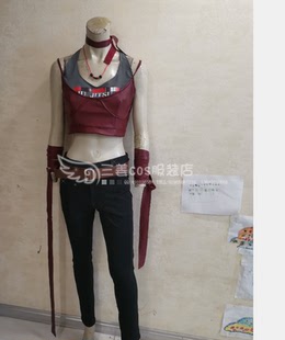 彩虹六号caveira菁英皮肤Cosplay服装    三姜cosplay服装店