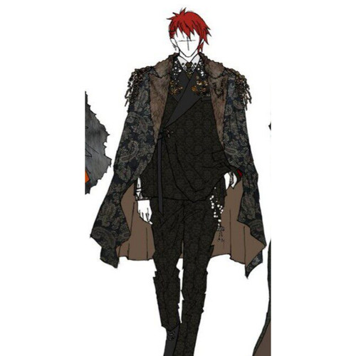 【量身定制】三姜cosplay服装店  Idolish7 七瀨陸