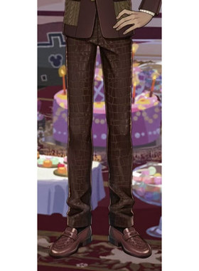 【量身定制】三姜cosplay服装店迪士尼扭曲仙境-Jamil 2026年生日