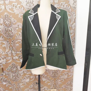 【量身定制】三姜cosplay服装店 刀剑乱舞村云江