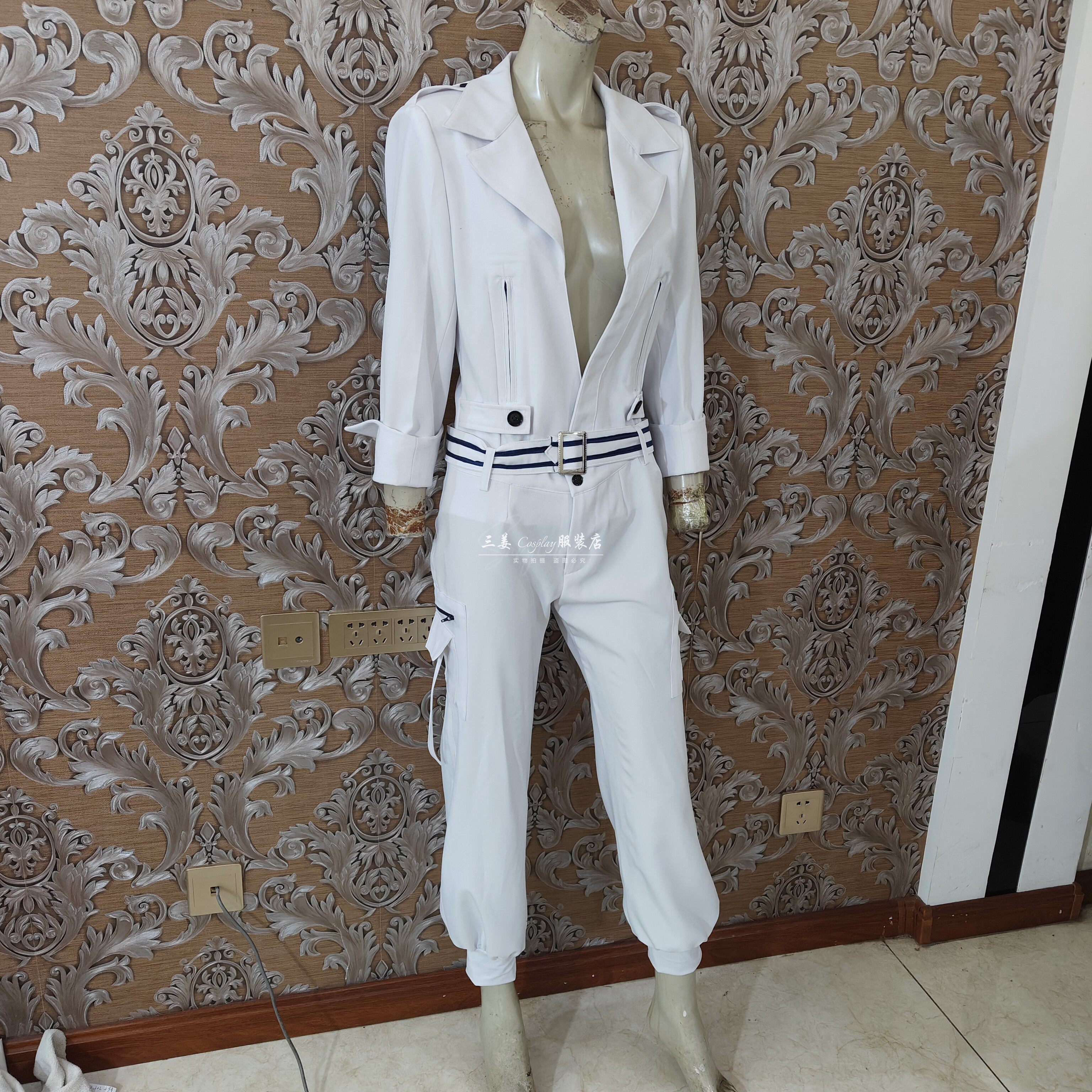 【量身定制】三姜cosplay服装店 plave eunho图片
