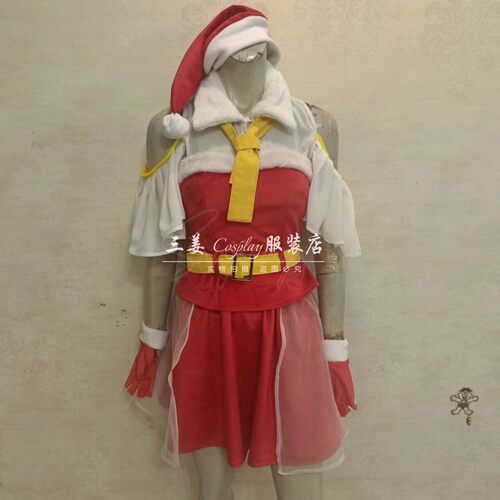 三姜cosplay女装套装cos服