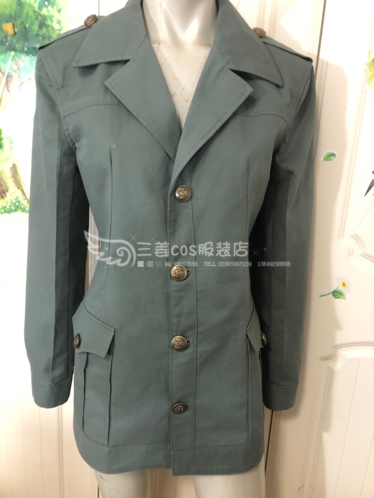 量体定制三姜量体定制