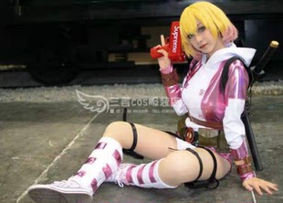 格温侍cosplay服装   三姜cosplay服装店