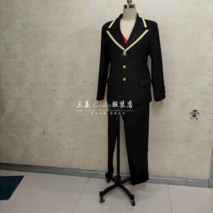 【量身定制】三姜cosplay服装店 扭曲仙境 deuce