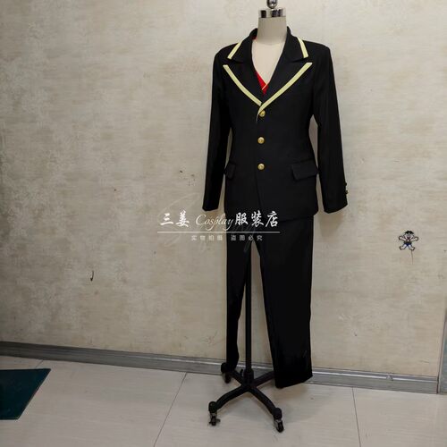 【量身定制】三姜cosplay服装店 扭曲仙境 deuce