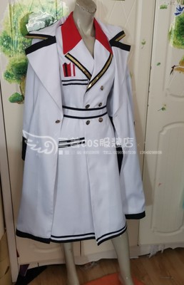 taobao agent Three Ginger Custom Magic Agglments Sherlock COSPLAY clothing