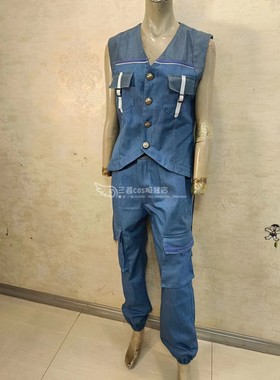 【量身定制】ARGONAVIS from BanG Dream马甲裤子梦想协奏曲