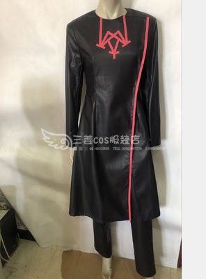 taobao agent Three ginger custom flames, chapters, wind flowers snow moon male lead Brett Cosplay clothing