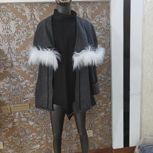 三姜cosplay fate grand order 2.1俄罗斯异闻带卡多克泽姆露普斯
