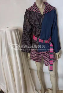 假面骑士天空寺尊cos服ghost灵骑平成世代男装 Cosplay服装  三姜