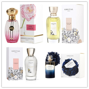 古特尔绒球玫瑰晚礼服致爱雨后清晨济州岛茶忍冬香水 50/100ml