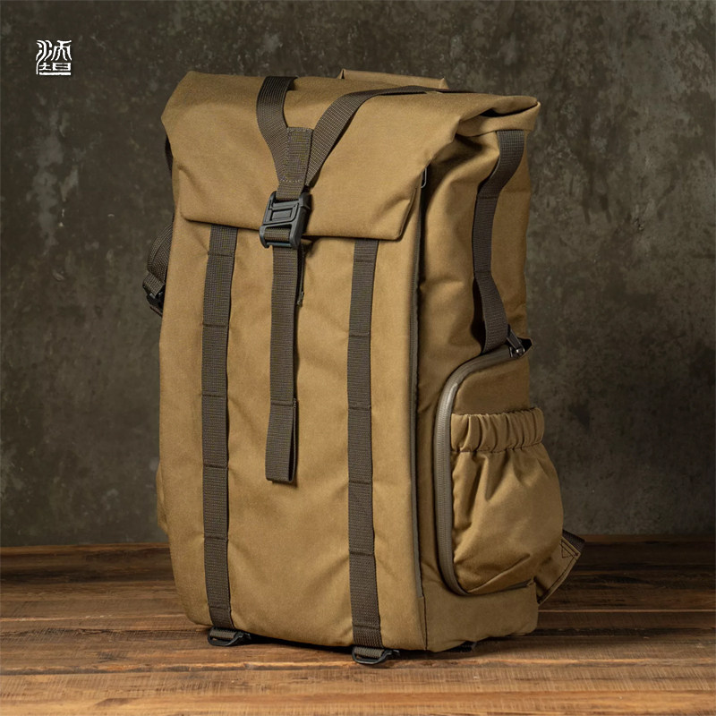 Wotancraft/沃坦 PILOT 飞行员 18L 轻量化户外单反双肩摄影包