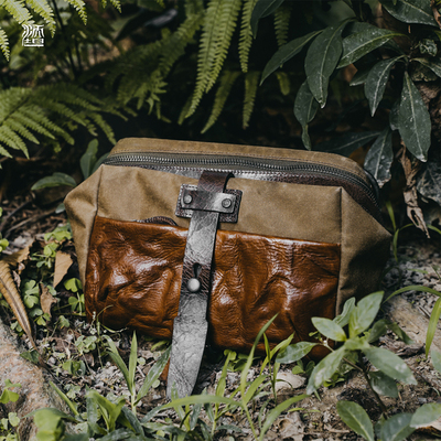 Wotancraft/沃坦3.5L机车相机包