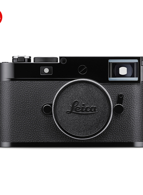 Leica/徕卡 M11黑漆旁轴数码相机全画幅CMOS黑漆限量版 20230新品