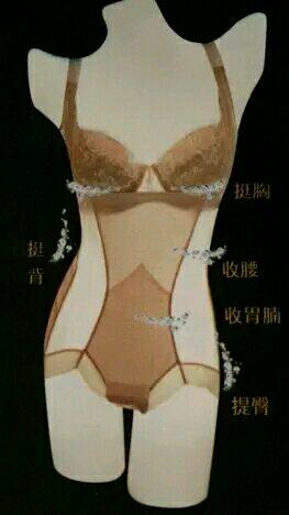 Sous-vêtement minceur OLENO - Ref 689111 Image 1