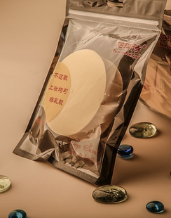 帕瑞斯三角打底美妆脸部化妆海绵惊爆人气姜黄色正品优质直销震撼