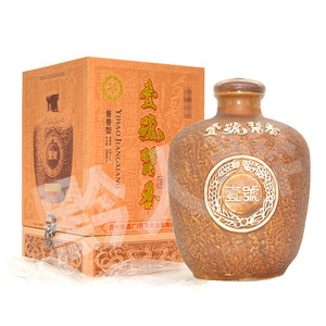 2008年53度一号酱香3000ml大坛酒