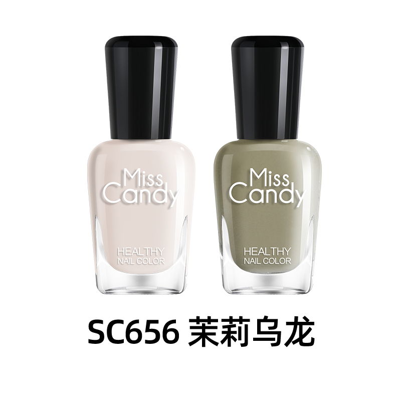 MissCandy甲油套装7ml*2