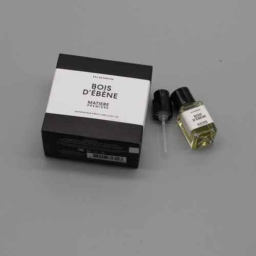 现货立发Matiere  马蒂埃Bois  D'ebene静谧之森  香水Q版6ml带喷