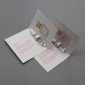 MFK梵诗柯香A EDP香水试香小样2ml EDT rose一枝玫瑰