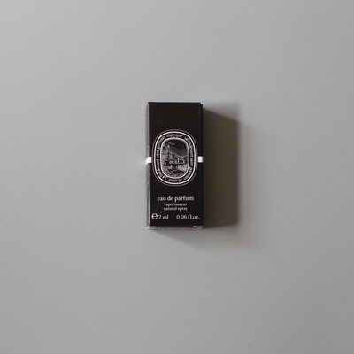 Diptyque蒂普提克Eau Duelle杜耶尔香草香水EDP原装试香小样2ml