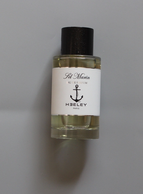 James Heeley 詹姆斯.海利夏日薄荷海盐日本柚子分享教堂试香小样