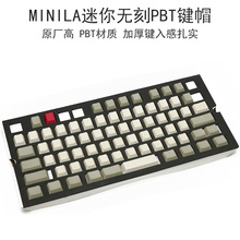 FILCO MINILA迷你啦AIR机械键盘PBT键帽加厚无刻原厂高复古