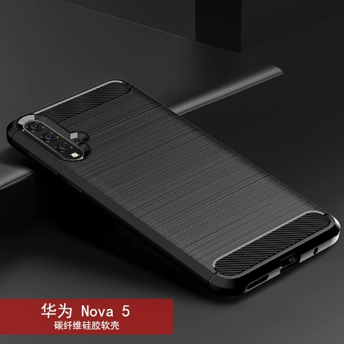 Huawei, совместимый чехол для телефона, матовый защитный чехол, защита при падении