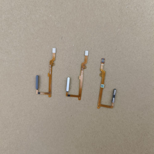 适用荣耀X30i 指纹排线荣耀50se侧边指纹按键X40i开机键指纹感应