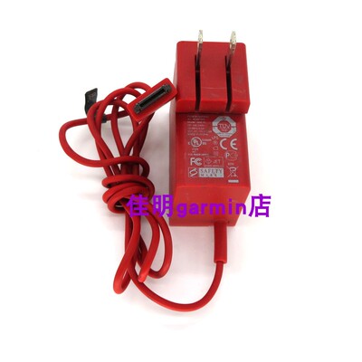 原装Fusion Garage 电源适配器充电器 Grid 10 特殊方口 12V 1.5A