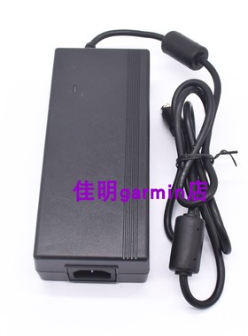 CWT侨威12V12.5A电源适配器CAD150121四针4芯孔充电线150W充电器