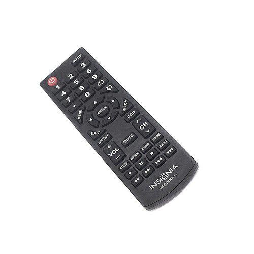 原装Insignia/影雅NS-RC4NA-14遥控器用于NS-39D310NA15电视机