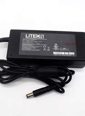 原装LITEON电源适配器PA-1900-33充电器12V 7.5A 圆口7.4*5mm*1针