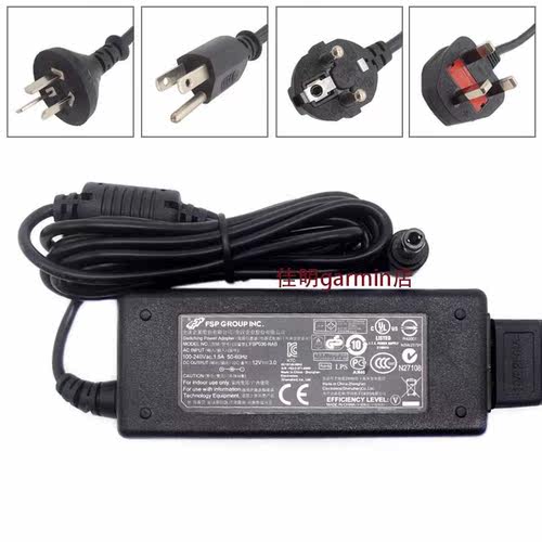 适用于EVGA PD05 零客户端124-IP-PD05-K1电源适配器充电器12V 3A