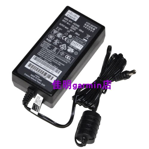 Cisco思科 AIR-SAP1602I-A-K9  AIR-CAP1602I-A-K9电源适配充电器