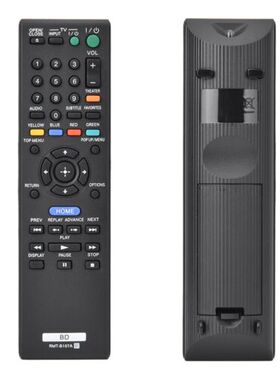 适用于SONY/索尼 蓝光DVD  RMT-B107A遥控器 BDP-S570 BDP-S270