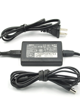原装DELL戴尔笔记本 电源适配器 LA45NS0-00 充电器 19.5V  2.31A