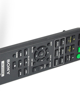 适用于原装 SONY/索尼 RM-ANP109遥控器 适用于SA-CT260H蓝牙音箱