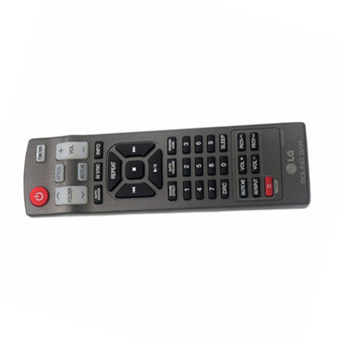 原装 AKB73575421 LG SoundBar遥控器适用于NB4530A条形音箱音响
