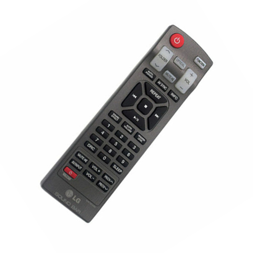 原装 AKB73575421 LG SoundBar遥控器适用于Nb300条形音箱音响
