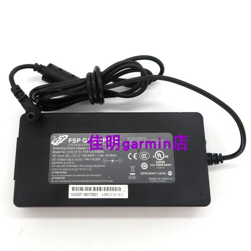 原装FSP电源适配器充电器FSP120-ABBN5 19V 6.32A   5.5mm*2.5mm