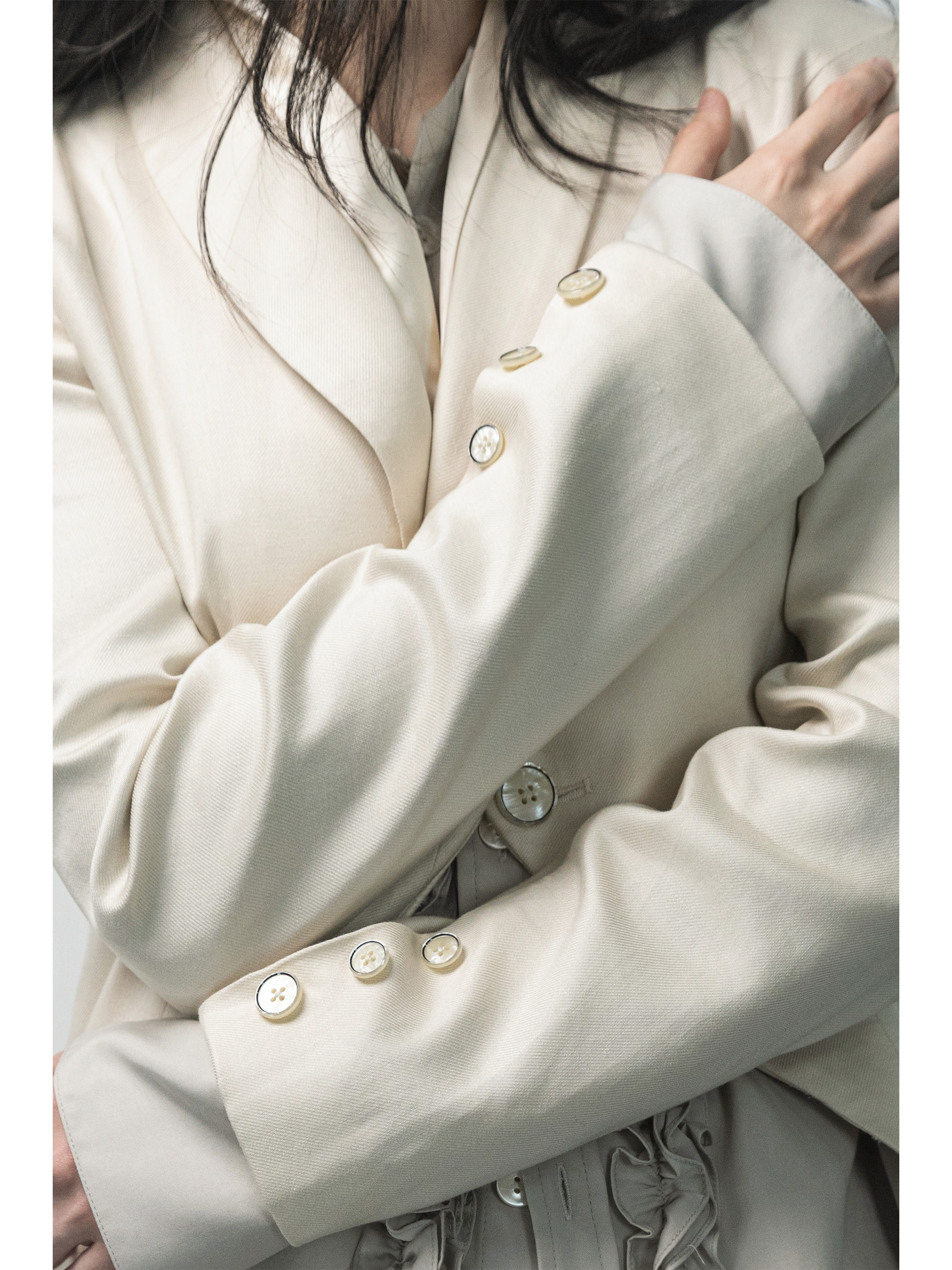 凌鸦ILNya-霜烟燕尾礼服