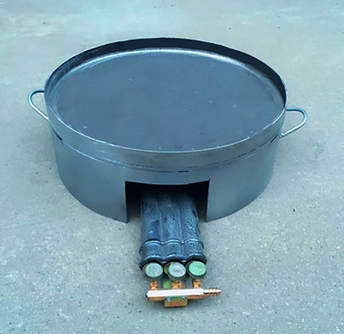 鸡蛋灌饼锅商用手抓饼摆摊烙饼锅