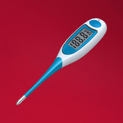 威尔康电子体温计XW-20婴儿成人家用温度计腋下体温测试仪快速8秒