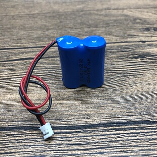 捷飞朗ER14335水电油汽表探头物联网3.6V电池带插头加SPC1520电容