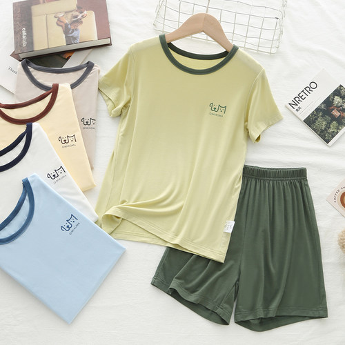 【舒适透气】儿童莫代尔套装