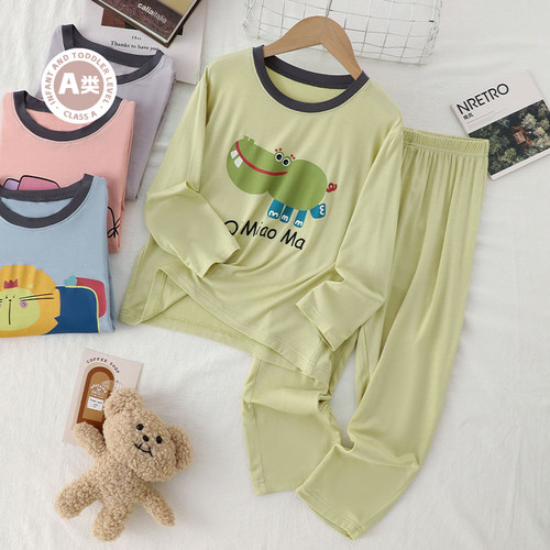 「品质看得见」儿童睡衣