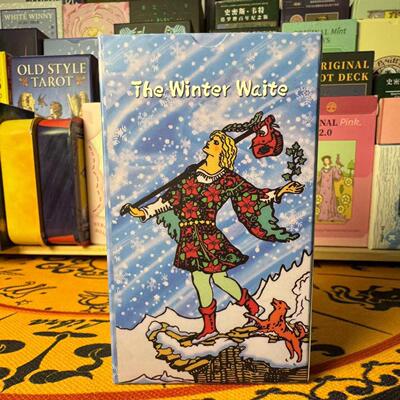 冬日韦特韦特系桌游卡牌